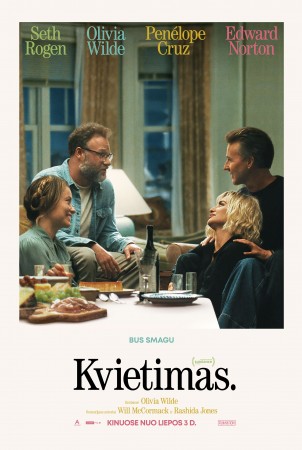 KVIETIMAS (The Invite)