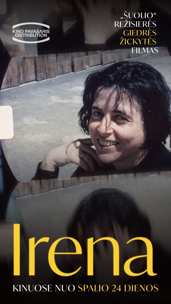 Irena (A Goodnight Kiss)