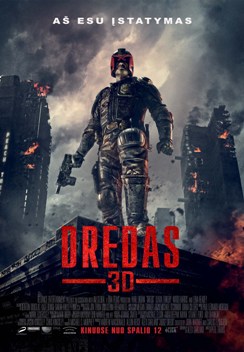 Dredas 3D