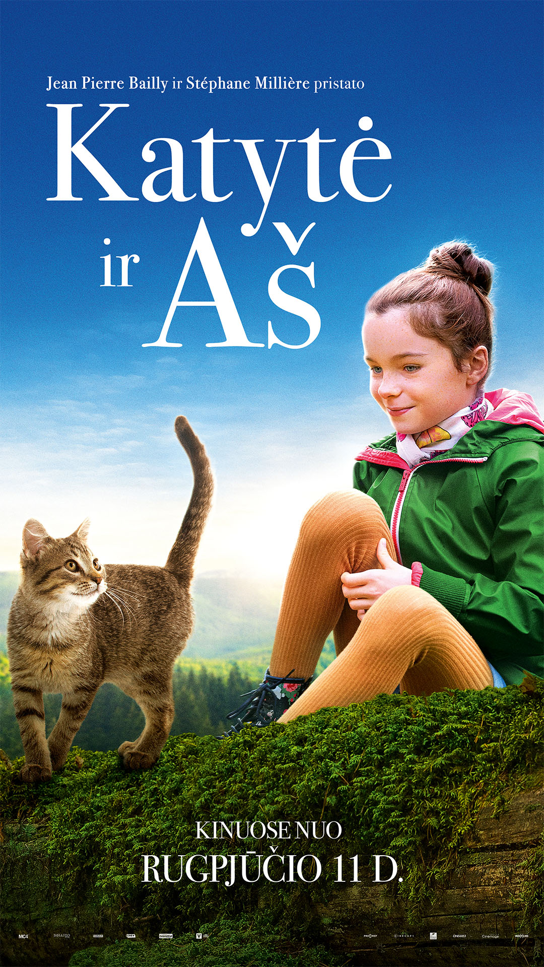 Katytė ir aš (A Cat's Life)