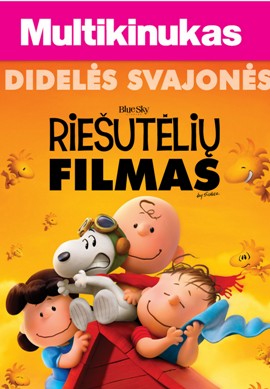 MultiKinukas: Riešutėlių filmas 2D