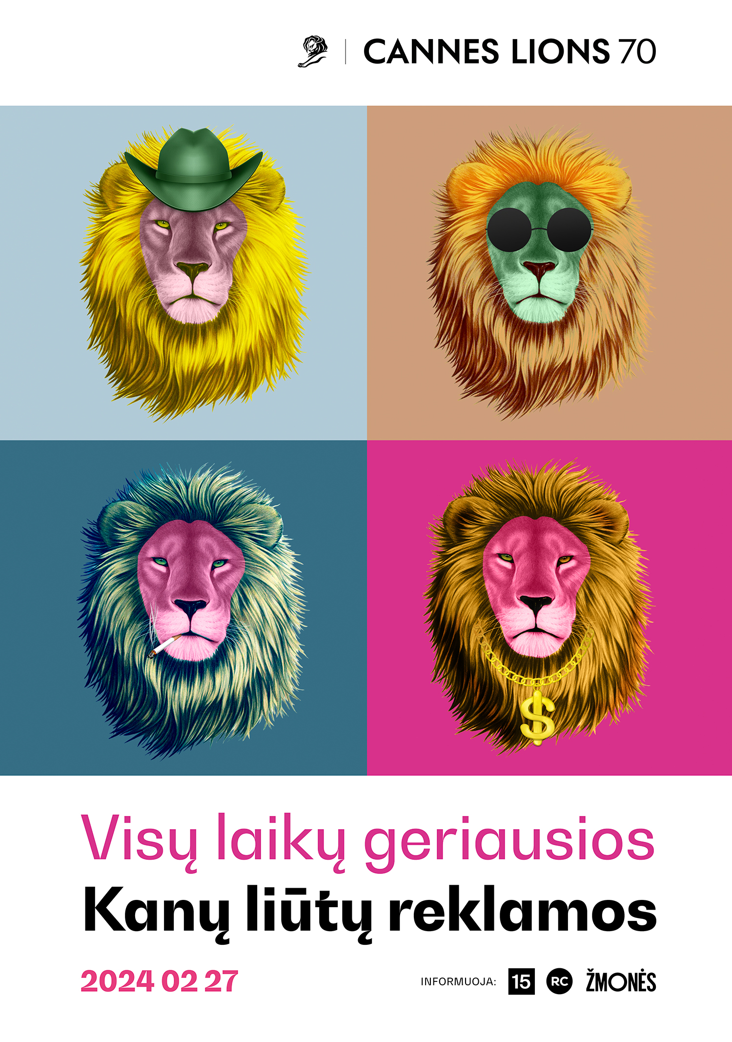 Visų laikų geriausios Kanų liūtų reklamos