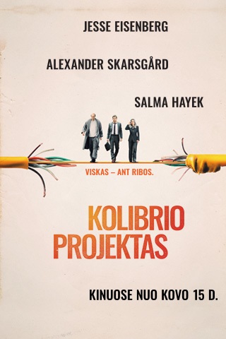 KOLIBRIO PROJEKTAS (Hummingbird Project)