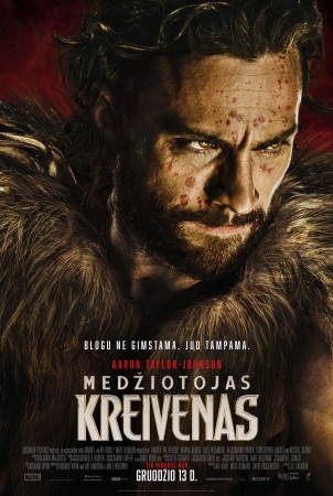 Medžiotojas Kreivenas (Kraven the Hunter)