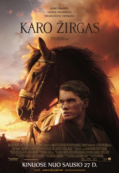 Karo žirgas