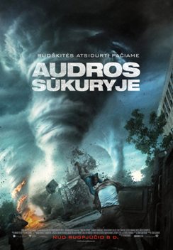 Audros sūkuryje