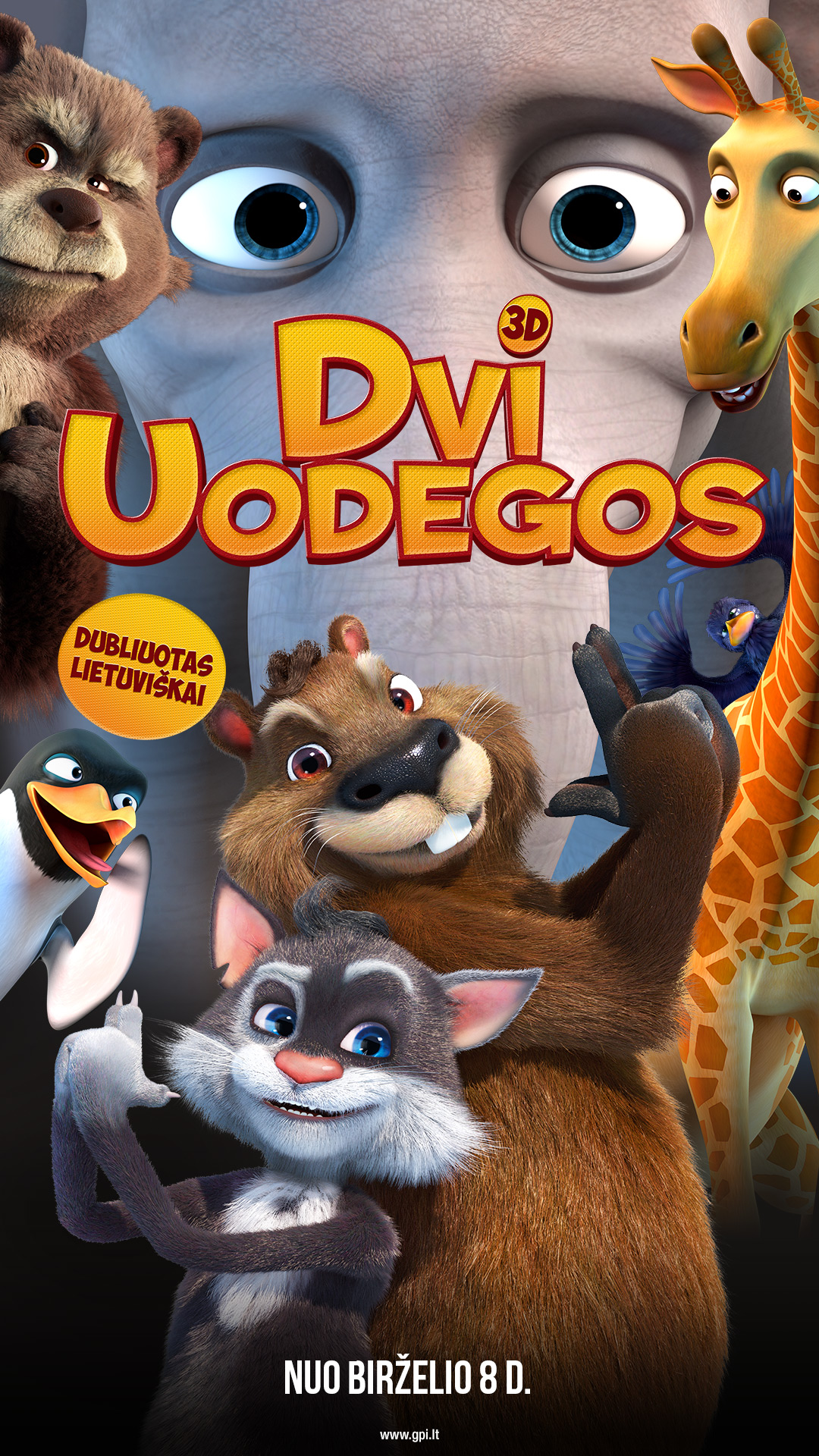 Dvi uodegos (Two Tales)