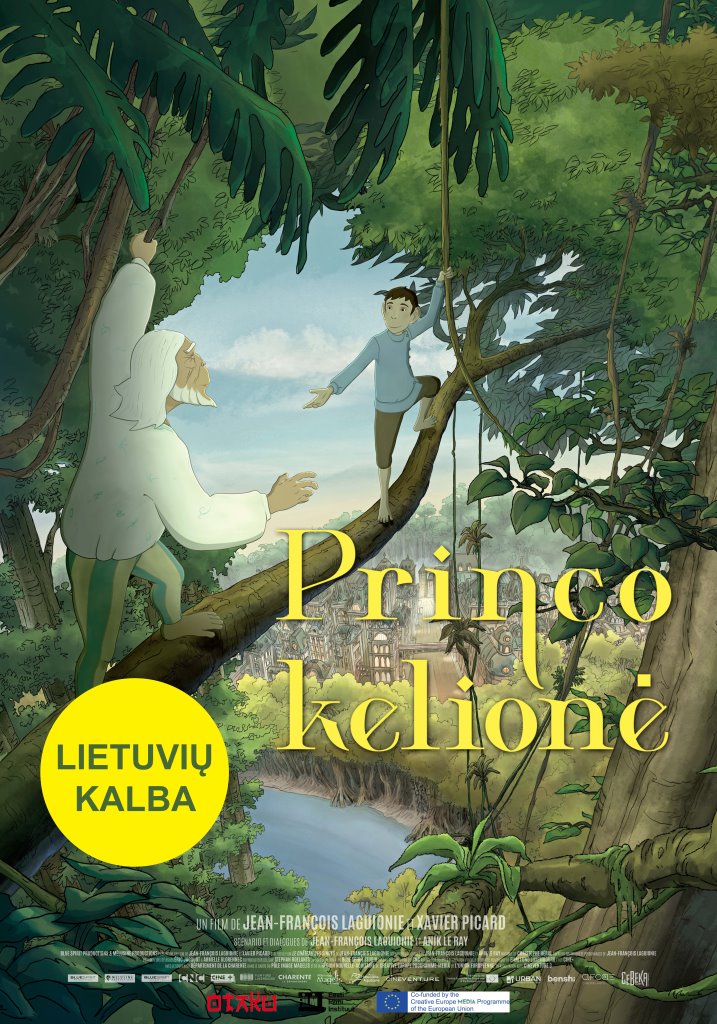 Princo kelionė (The Prince's Voyage)