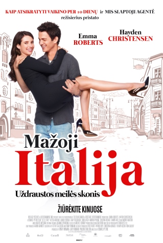 Mažoji Italija (Little Italy)