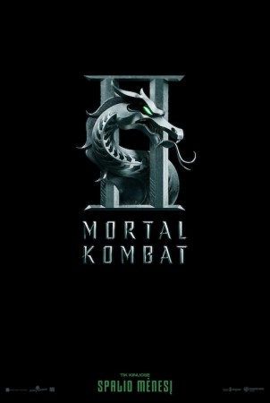 MORTAL KOMBAT II (Mortal Kombat 2)