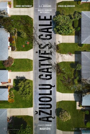 ĄŽUOLŲ GATVĖS GALE (The End of Oak Street)