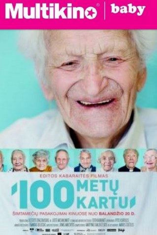 MultiBabyKino: 100 metų kartu (100 Years Together)