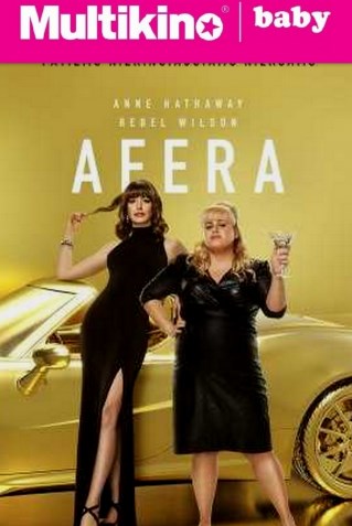 MultiBabyKino: Afera (Hustle)