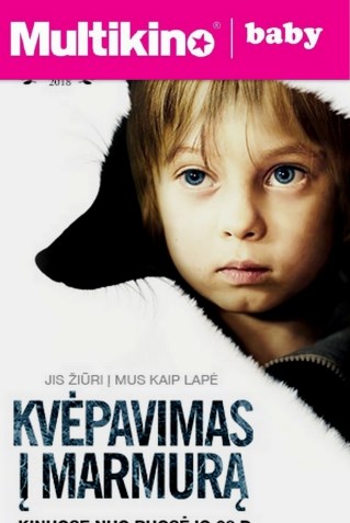 MultiBabyKino: Kvėpavimas į marmurą (Breathing Into Marble)