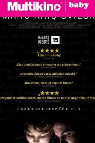 MultiBabyKino: Mano akių šviesa (Light of My Life)