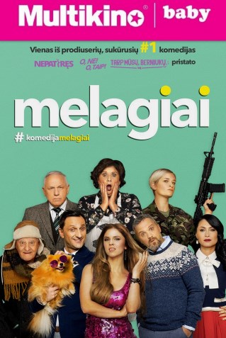 MultiBabyKino: Melagiai (Melagiai)