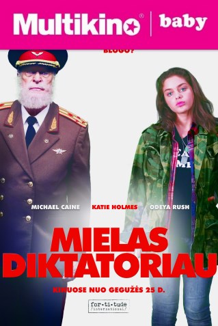 MultiBabyKino: Mielas Diktatoriau (Dear Dictator)