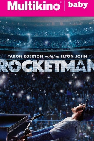 MultiBabyKino: Rocketman