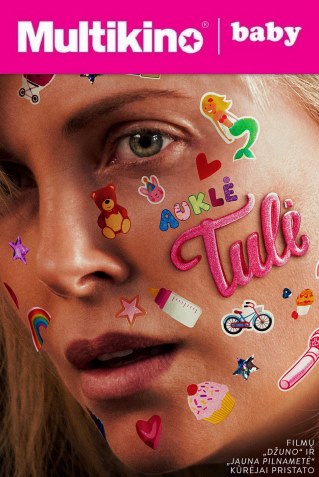 MultiBabyKino: Auklė Tulė (Tully)