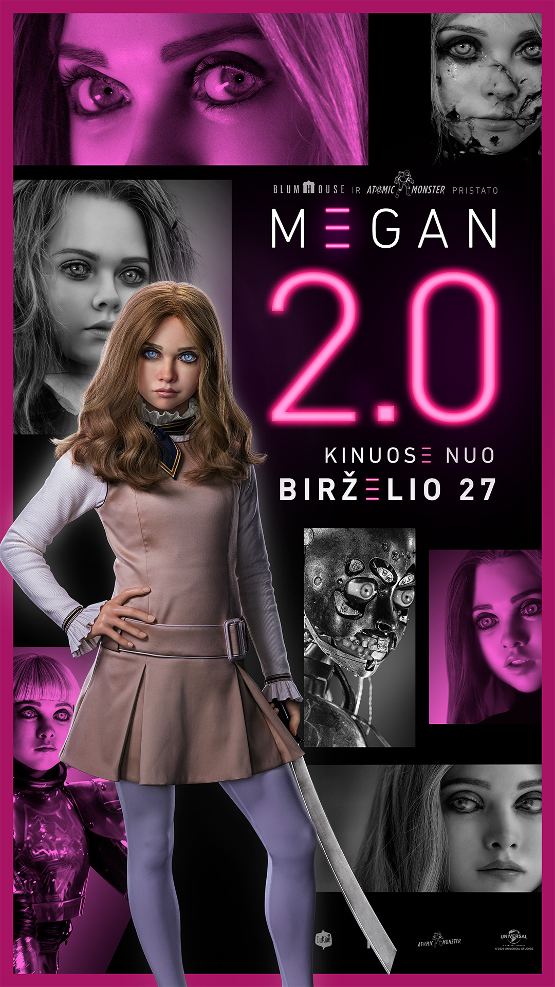 M3GAN 2.0