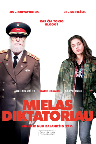 Mielas Diktatoriau (Dear Dictator)