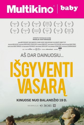 MultiBabyKino: Išgyventi vasarą (Summer Survivors )