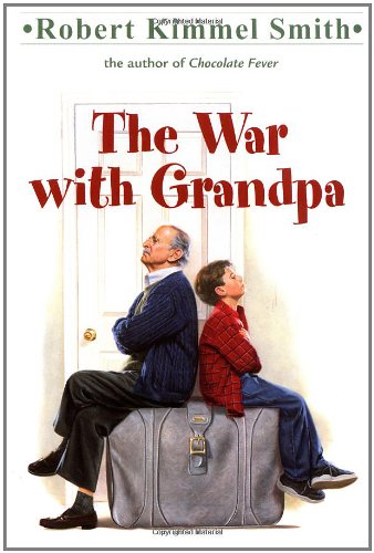 Karas su seneliu (The War with Grandpa)