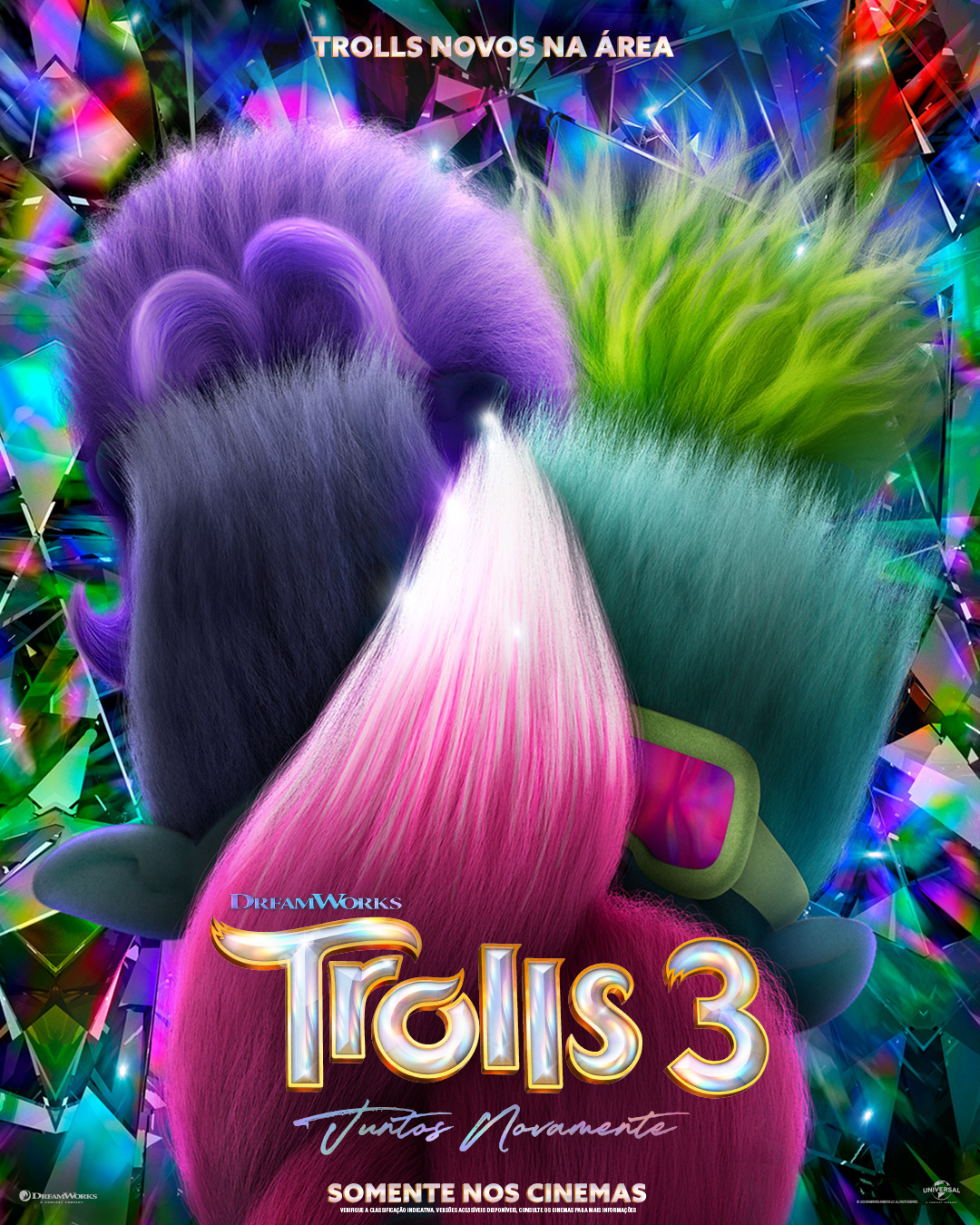 Troliai 3 (Trolls 3)