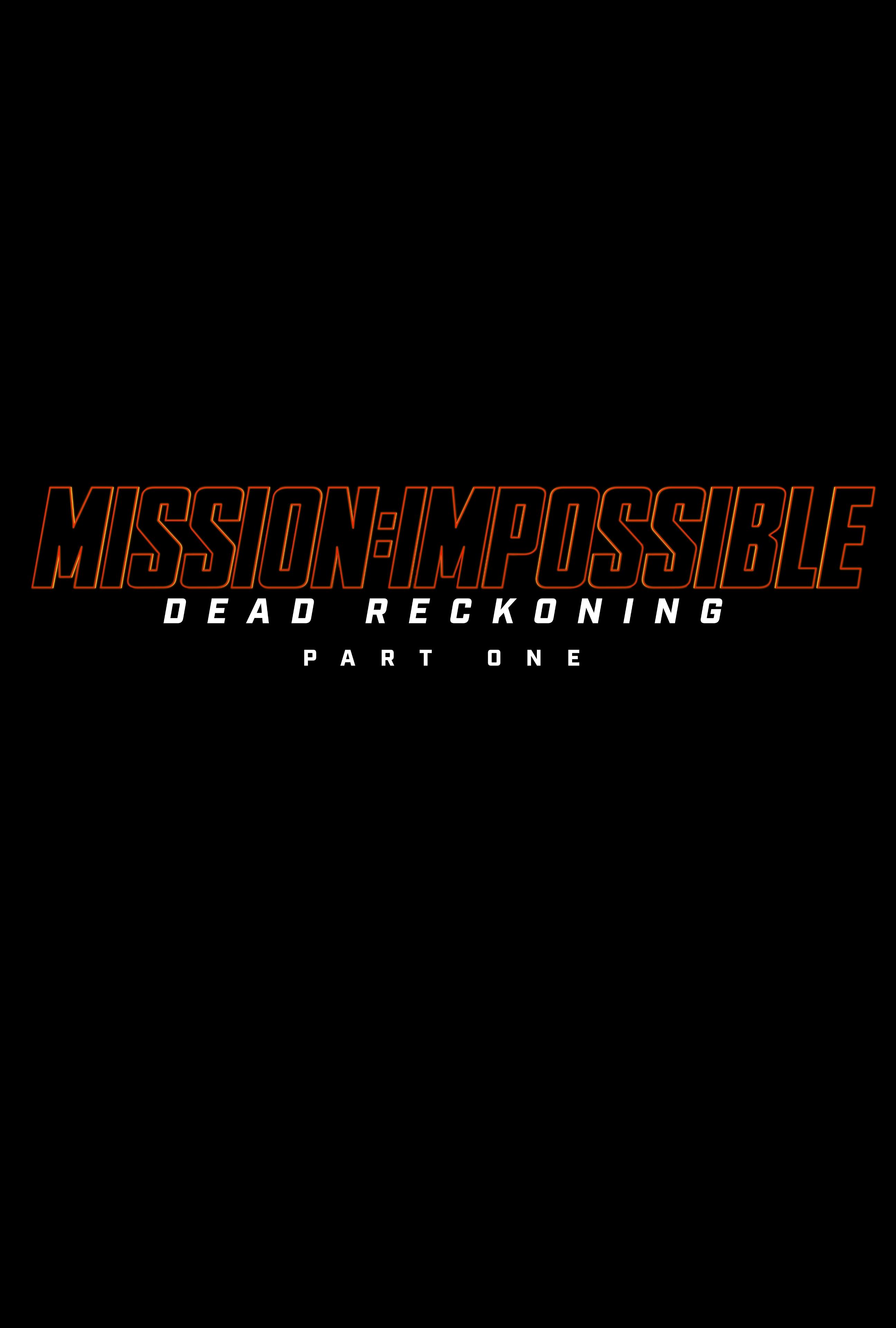 Neįmanoma misija: mirtinas atpildas. Pirma dalis (Mission: Impossible - Dead Reckoning Part One)