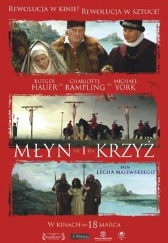 Lenkų kino savaitės atidarymas: "Malūnas ir kryžius"