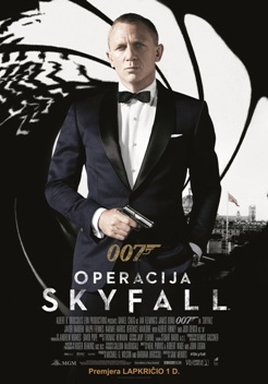 007 operacija Skyfall