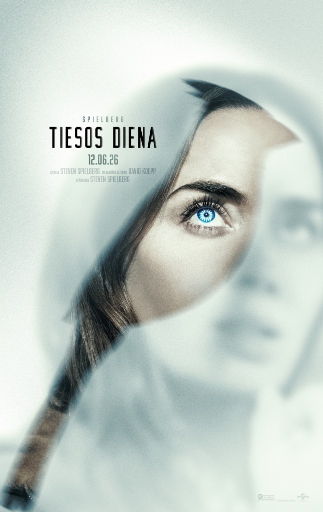 Tiesos diena ( Disclosure Day )