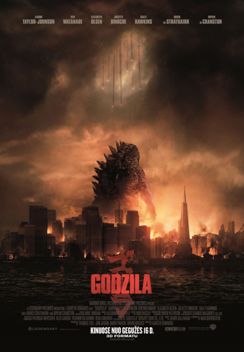 Godzila 3D