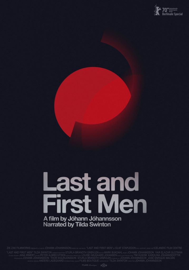 LLS: Paskutiniai ir pirmieji žmonės (Last and first men)