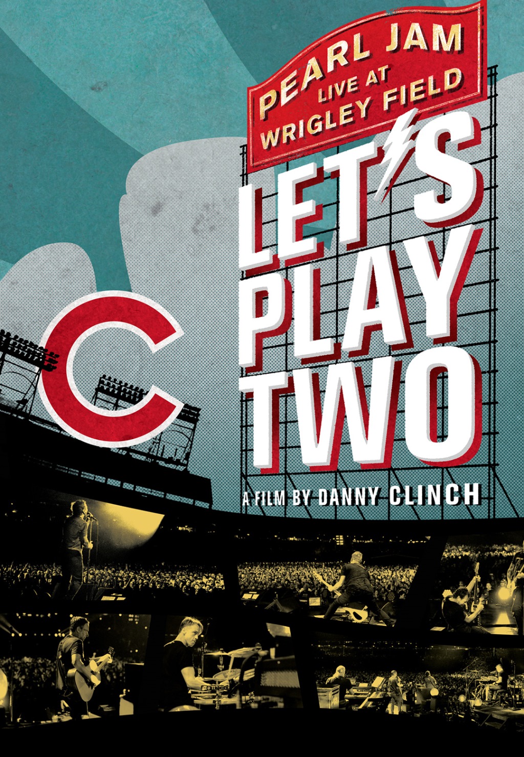 Pearl Jam let's play two