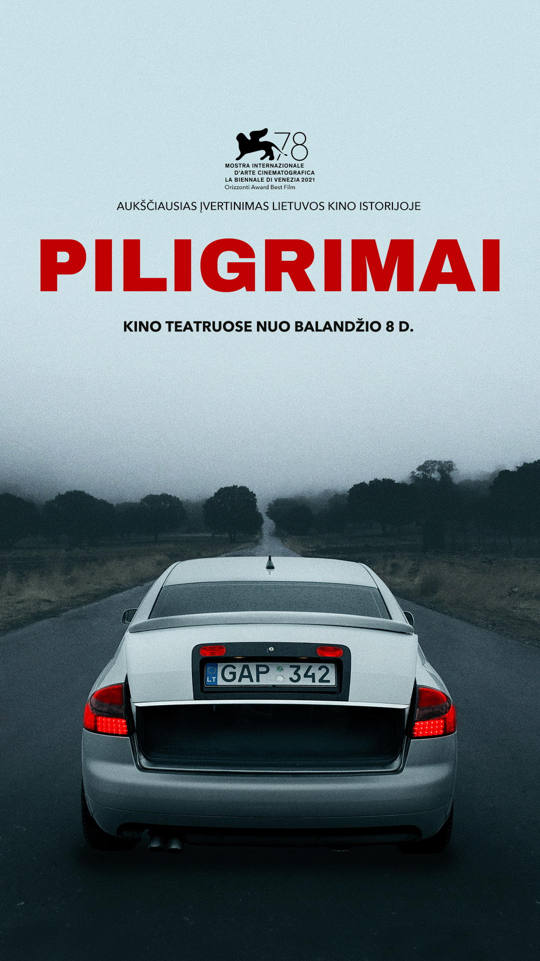 Piligrimai (Pilgrims)