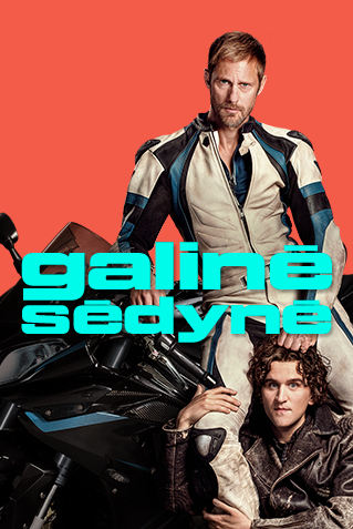 GALINĖ SĖDYNĖ (Pillion)