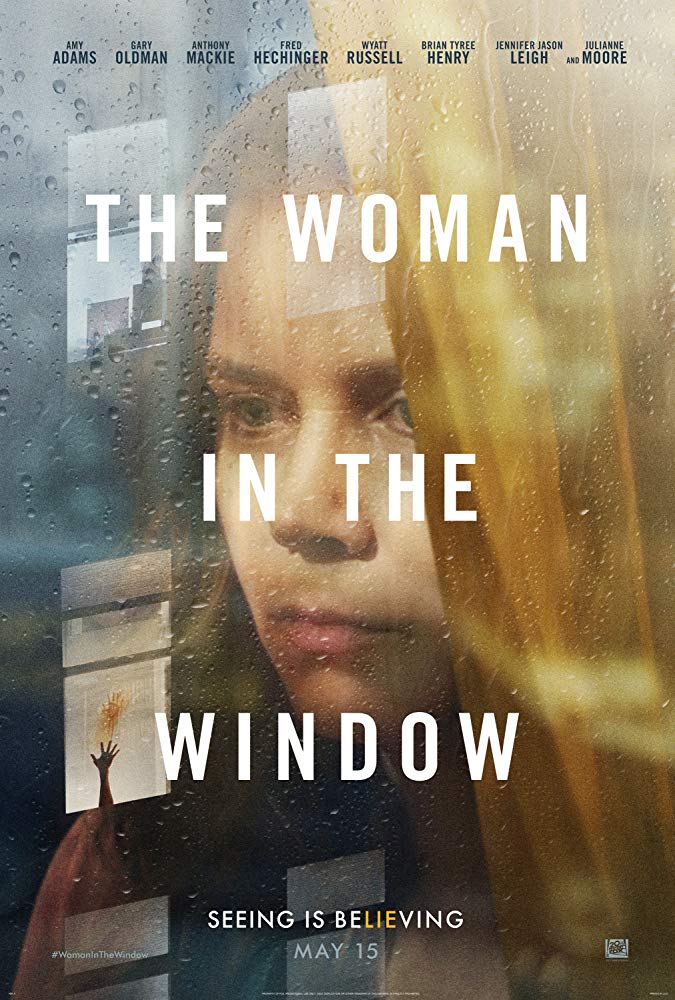 MOTERIS LANGE (WOMAN IN THE WINDOW)