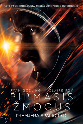 Pirmasis žmogus (First Man)