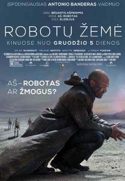 Robotų žemė 