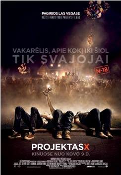 Projektas X