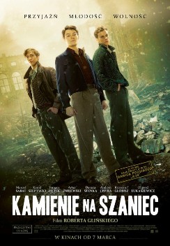 Akmenys apkasams (Lenkų kino savaitė '14)