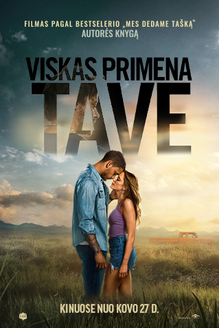 Viskas primena tave (Reminders of Him)