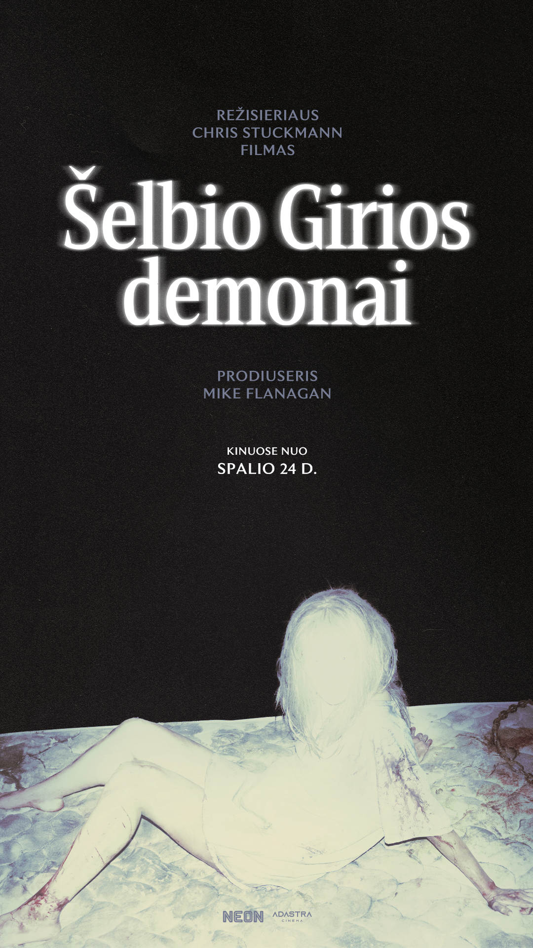 Šelbio girios demonai (Shelby Oaks)