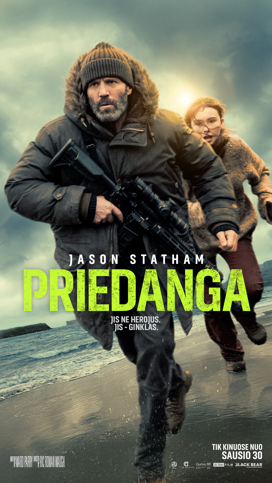 PRIEDANGA  (SHELTER)