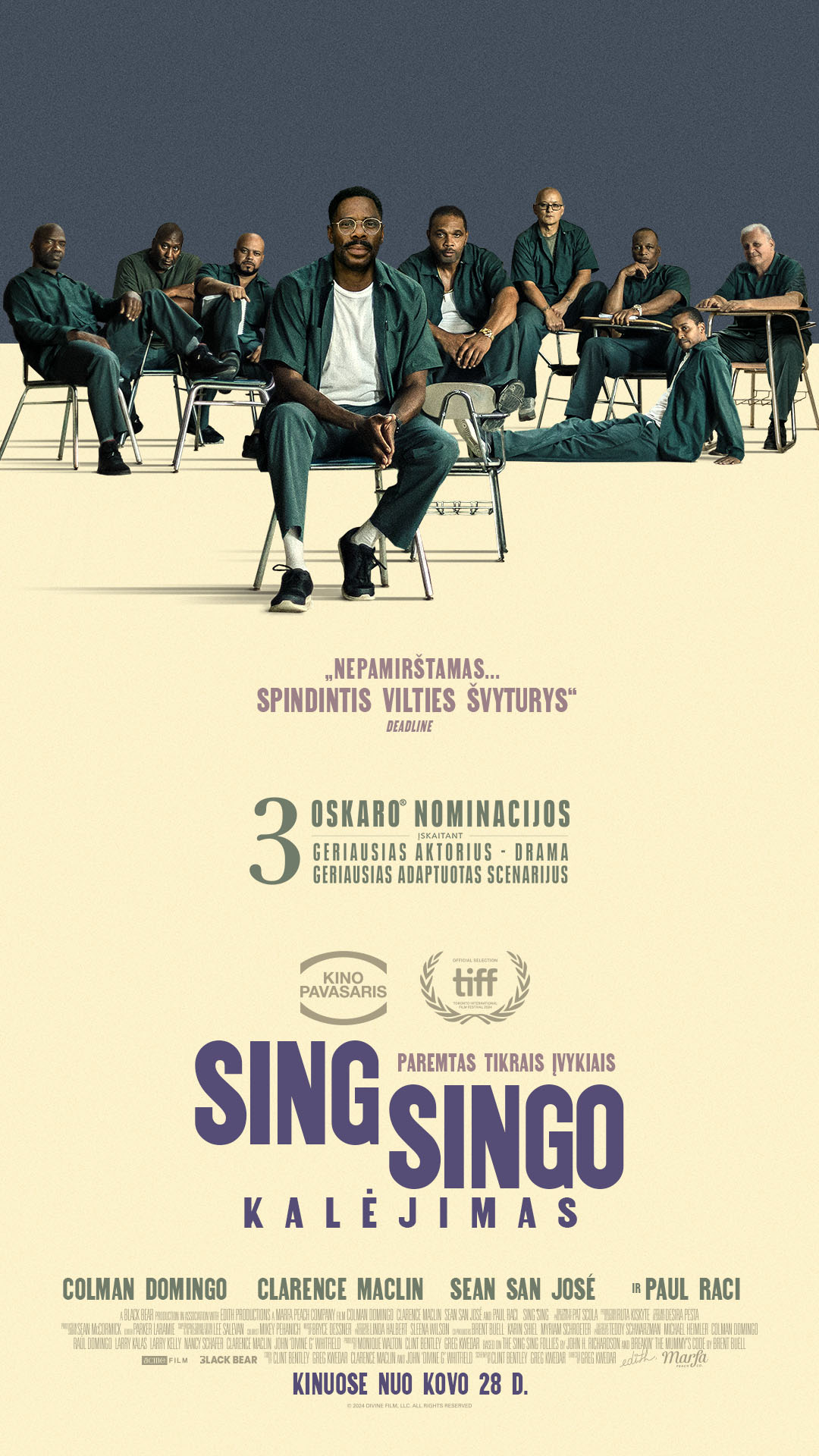 Sing Singo kalėjimas (Sing Sing)