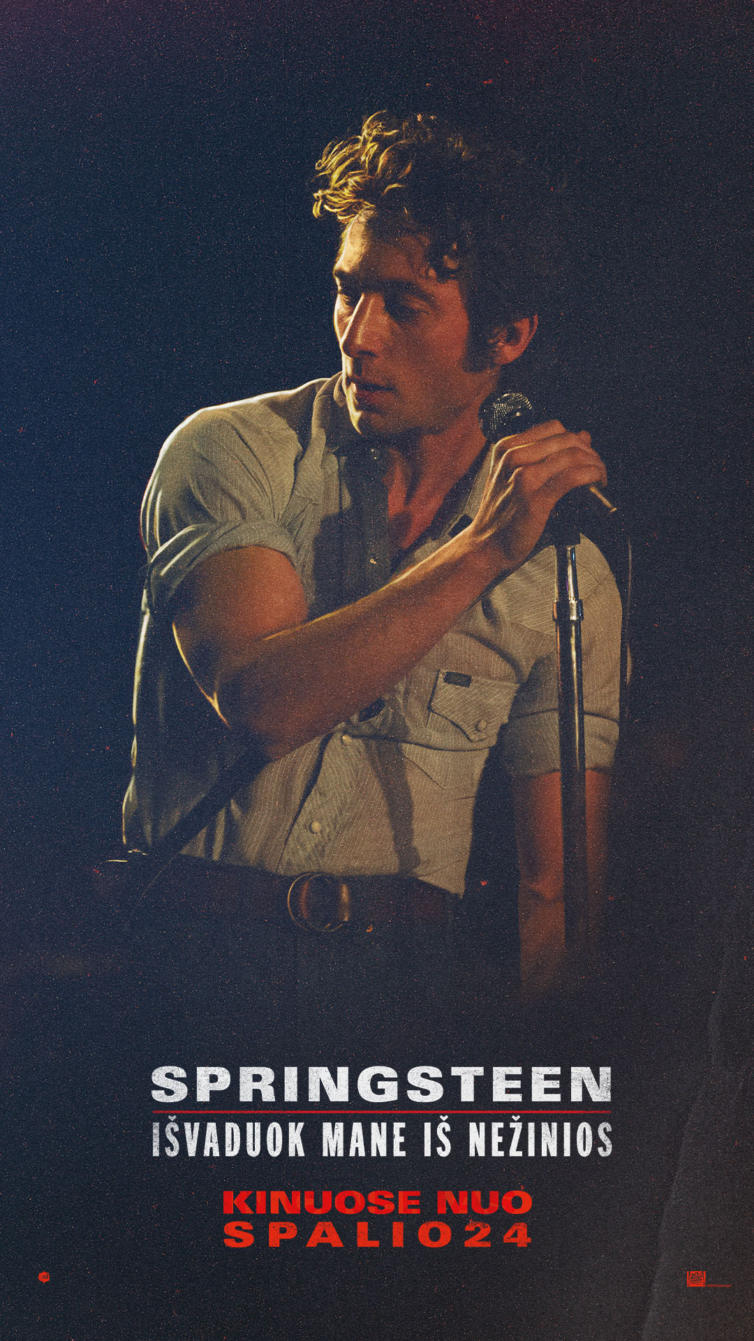 Springsteen. Išvaduok mane iš nežinios (Springsteen Deliver Me From Nowhere)