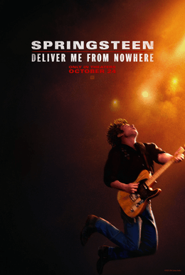 Springsteen. Išvaduok mane iš nežinios (Springsteen Deliver Me From Nowhere)