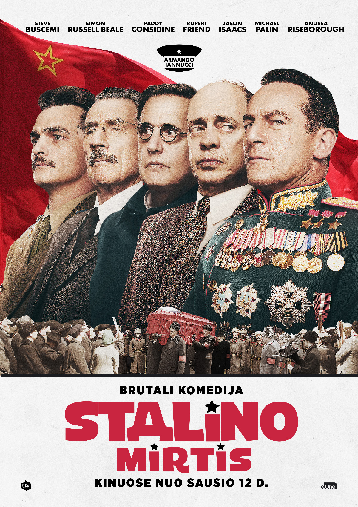 Stalino mirtis (The Death of Stalin)