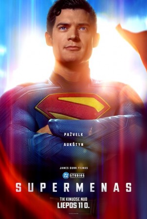 Supermenas (Superman)